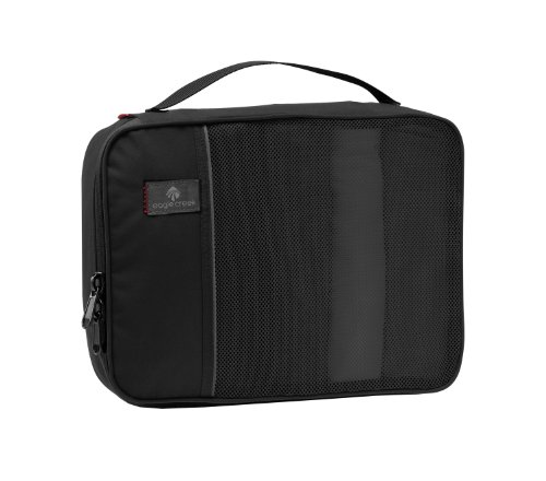 Eagle Creek Kleidertasche Pack-it Half Cube, black, 25 x 18 x 8, EC-41058010