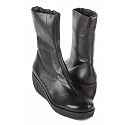 Donald J Pliner Ninja Black wedges