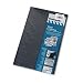 Letters/Numbers, Press-On Vinyl, Indoor/Outdoor, Black, .25", 589/Pack PIC01000
