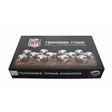 Tennessee Titans Checker Set