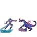 Bakugan 2" Duo Dioramas Bakugan Preyas Vs Hydranoid