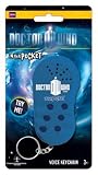 Underground Toys Doctor Who - In Your Pocket Talking Voice Keychain