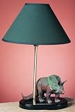 Triceratops Dinosaur Table Lamp