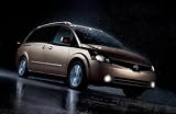 2007-2008 NISSAN QUEST FOG LAMPS lights hid jdm S SE 07