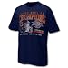 Chicago Bears 1986 NFL Super Bowl Champs Short Sleeve T-shirt - size Small