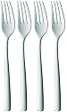 WMF Bistro Dinner Fork, Set of 4