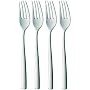WMF Bistro Dinner Fork, Set of 4