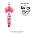 Kooky Klicker Pen Keychain Krew Survivor 2 Vision