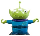 ディズニー・ピクサー TOY STORY 3 REAL FIGURE / トイ・ストーリー3 リアルフィギュア 【4.エイリアン / ALIENS】(食玩) 箱付イメージ