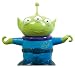 ディズニー・ピクサー TOY STORY 3 REAL FIGURE / トイ・ストーリー3 リアルフィギュア 【4.エイリアン / ALIENS】(食玩) 箱付_s-1