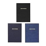 Herlitz 5500657 1ne Zeugnismappe A4, 10 PP H�llen, (Farben sortiert)