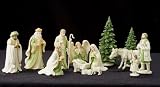 Pipka Holy Irish Nativity 14 Piece Set