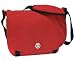Crumpler THE MODERATE EMBARRASSMENT Computer Messenger Bag (Dark Red/Red)