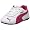 White/Fuchsia/Hollyhock/Black