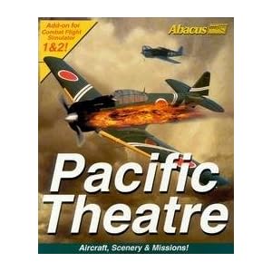 Pacific Theatre 2 by Abacus