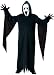 Halloween Concepts Child's Howling Ghost Costume with Mask, Robe and Gloves, Medium