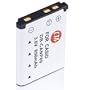 CTA Digital DB-CANP80 NP-80 Rechargeable Lithium-Ion Battery (850mAh, 3.6V) Replacement for Casio NP-80 Battery
