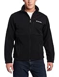 IMAGE OF Columbia Men's Ballistic II Fleece Jacket, Black, Medium