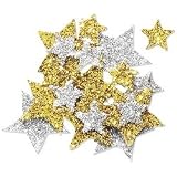 JoleesByYou,GlitterStars,GoldandSliver