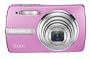 Olympus Stylus 840 8.0 MP Digital Camera with 5x Optical Dual Image Stabilized Zoom (Pink)
