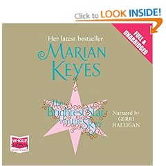 The Brightest Star in the Sky (unabridged audiobook)