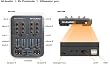 M Audio X Session Pro Mixer DJ Controller