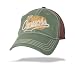 Vancouver Canucks Carbon Chainstitch Cap