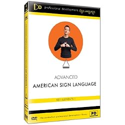 Advanced American Sign Language: Key Elements 1