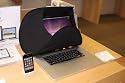 Portable Laptop or LCD privacy and anti glare sun shade - hood for 12"-17" Laptop or Slim profile LCD monitors. Compatible with Sony, Toshiba, Dell, Gateway, Asus, Apple Macbook, Macbook Air, and Macbook Pro