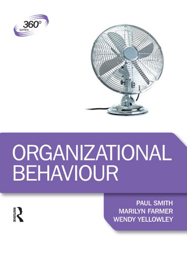 Organizational Behaviour (360 Degree Business)