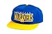 MLB Men's Seattle Mariners Nineties Snapback Cap (Royal/Gold, Adjustable)