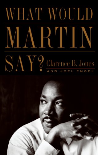 What Would Martin Say? under History in The Books Store