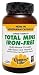 Total Mins Iron Free Gluten-Free - 150 - VegCap