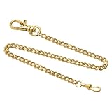 Charles-Hubert, Paris Stainless Steel Gold-Pla