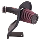57 Series Gen II Performance Intake Kit (FIPK) - 2001-2002 Chrysler Pt Cruiser 2.4L... by K&N