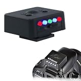 Polaroid Hot Shoe Digital LED Spirit Level For The Canon Digital EOS Rebel T3i, T3, T1i , T2i, XSI, XS, XTI, XT, 60D, 50D, 40D, 30D, 20D, 10D, 5D, 1D, 5D Mark 2, 7D Digital SLR Cameras