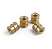 Ninco 4 X Double Brass Bushings