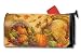 Turkey Day Thanksgiving Magnetic Mailbox Cover