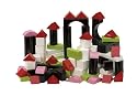 BRIO Colored Blocks - 100 pcs (new colors)