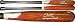 Adam Jones Autopgraphed / Signed 2008 Game Used Baltimore Orioles Cracked Sam Bat