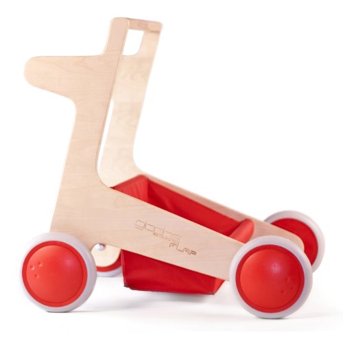 Glodos Flap - Red