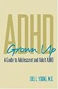 ADHD Grown Up: A  Guide to Adolescent and Adult ADHD