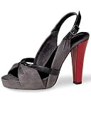 Knotted sandal