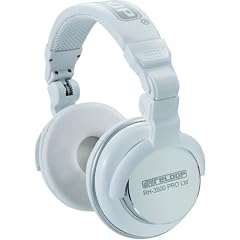 Reloop RH-3500 PRO Ltd. DJ Kopfh�rer (Wei�)