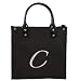 Danielle D6660C Monogrammed Lunch Tote "C"