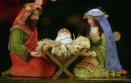 Holy Family, Set of 4, 09-07181