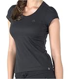adidas Womens Lounge T-Shirt Black