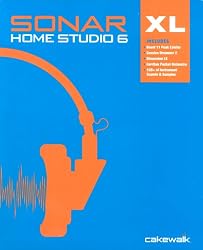 Cakewalk Sonar Home Studio 4 XL
