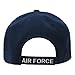 Delux Military Law Enforcement Cap Hat-US Air Force Wings