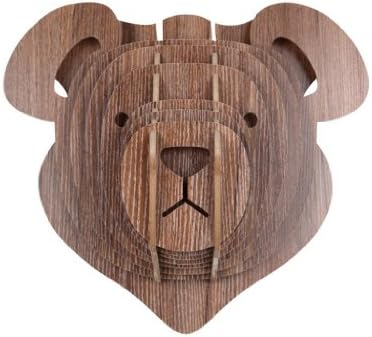 Fanfine Lovelybear Head Home Hangings